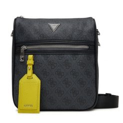 Saszetka Guess. Szare torby na ramię męskie Guess, małe. Za 279.99 zł.