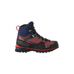 Buty trekkingowe MILLET Elevation Gore-Tex U Czerwony. Czerwone obuwie trekkingowe damskie Millet, z gore-texu, bez zapięcia. Za 1,649.00 zł.