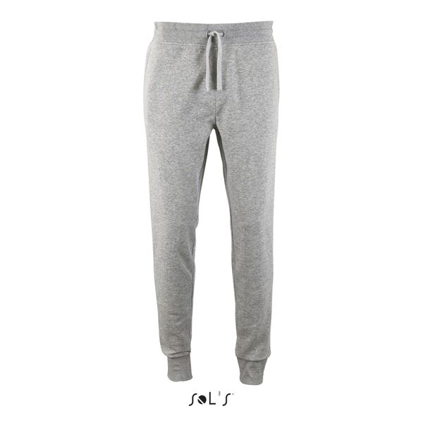 Spodnie do biegania Sol's Jake. Brązowe spodnie sportowe męskie SOL'S, m, bez wzorów, do biegania. Za 187.00 zł.