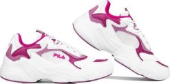 Fila Buty damskie Fila Collene CB FFW0046 13347 38. Obuwie sportowe damskie Fila, bez wzorów, bez zapięcia. Za 251.16 zł.