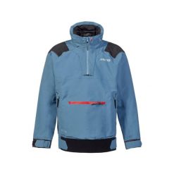 Kurtka wodoodporna Musto MPX GTX Pro Race OFS 2.0. Niebieskie kurtki męskie Musto, bez wzorów, sportowe, bez kaptura. W wyprzedaży za 3,043.50 zł.