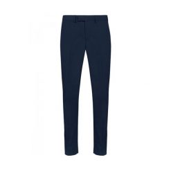 Spodnie garniturowe Kariban Premium. Niebieskie garnitury męskie KARIBAN, m, bez wzorów. Za 368.50 zł.