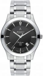 Zegarek Męski Atlantic Seahunter 71365.41.61 + BOX. Zegarki męskie Atlantic, bez wzorów. Za 1,227.40 zł.
