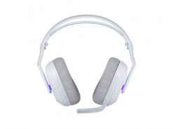 Logitech G G522 Lightspeed Zestaw słuchawkowy Bezprzewodowy Opaska na głowę Gaming USB Type-C Bluetooth Biały. Białe słuchawki bezprzewodowe Logitech. Za 592.99 zł.