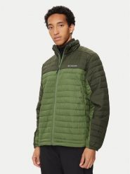 Columbia Kurtka outdoor Silver Falls™ II 2098734 Zielony Active Fit. Zielone kurtki sportowe męskie Columbia, m, bez wzorów, z syntetyku, bez kaptura, outdoorowe. Za 309.99 zł.