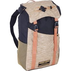 Plecak tenisowy Babolat Classic Pack, czarno-beżowy. Brązowe plecaki męskie BABOLAT, bez wzorów, sportowe. Za 169.99 zł.