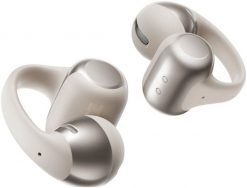 Shokz OpenDots One nappikuulokkeet, harmaa. Słuchawki bezprzewodowe HARMAN KARDON. Za 871.63 zł.
