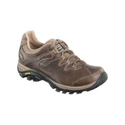 Damskie buty trekkingowe Meindl Caracas. Brązowe obuwie trekkingowe damskie MEINDL, z gore-texu, bez zapięcia. Za 995.00 zł.