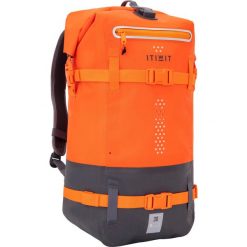 Plecak żeglarski Itiwit szczelny 30 l. Szare plecaki męskie ITIWIT, bez wzorów, z materiału, sportowe. Za 269.99 zł.