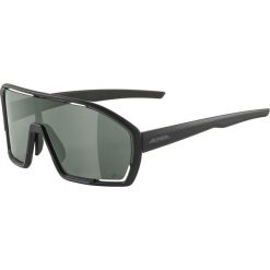 Okulary sportowe Alpina Bonfire Q-Lite czarne. Czarne okulary przeciwsłoneczne damskie Alpina. Za 249.99 zł.