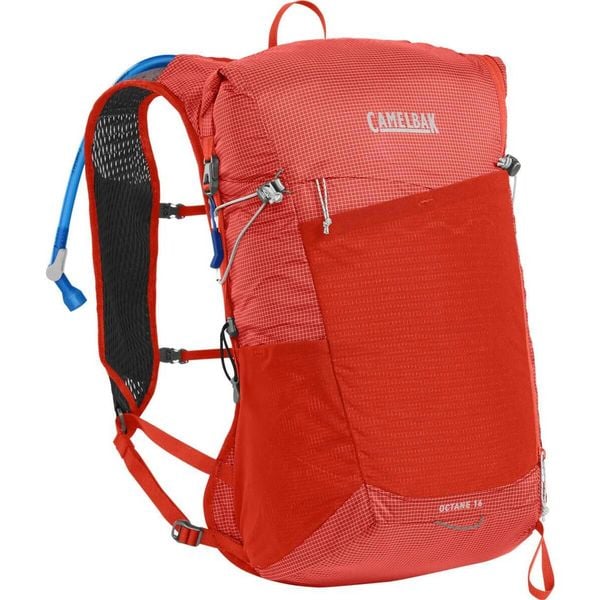 Plecak Camelbak Octane 16. Czerwone plecaki damskie CAMELBAK, bez wzorów, sportowe. Za 429.00 zł.