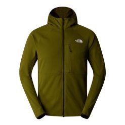 The North Face Bluza Summit Future Fleece Fz Nf0A5J7Spib. Zielone bluzy męskie The North Face, m, bez wzorów, bez ramiączek, bez kaptura. Za 534.99 zł.