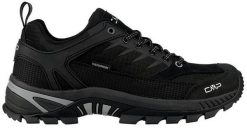 Buty trekkingowe męskie CMP Buty trekkingowe męskie CMP RIGEL 2.0 LOW WP WATERPROOF (3Q15467/14UV) 44. Trekkingi męskie CMP, bez zapięcia. Za 365.40 zł.