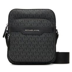 Saszetka MICHAEL Michael Kors. Czarne saszetki i nerki męskie MICHAEL Michael Kors, bez wzorów. Za 939.99 zł.