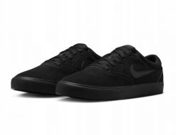 Nike Charge Suede IB2750-002. Buty sportowe męskie Nike, bez wzorów, bez zapięcia. Za 222.97 zł.
