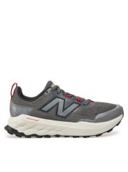 New Balance Buty do biegania Garoe MTGAROG2 Szary. Szare buty sportowe męskie New Balance, bez wzorów, z materiału, bez zapięcia, do biegania. Za 359.99 zł.