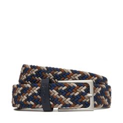 Pasek Męski Barbour. Niebieskie paski męskie Barbour. Za 279.99 zł.