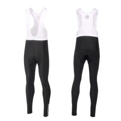 Spodnie rowerowe unisex madani Black Heron. Białe spodnie sportowe damskie MADANI, bez wzorów, sportowe, rowerowe. Za 81.00 zł.