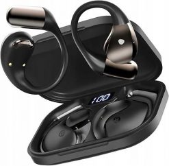 Słuchawki Vention Słuchawki douszne z otwartym uchem, bezprzewodowe słuchawki Bluetooth. Słuchawki bezprzewodowe Vention. Za 49.90 zł.