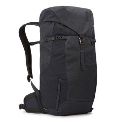 Plecak turystyczny Thule AllTrail X 25 L - obsidian. Czarne plecaki damskie Thule, bez wzorów, sportowe. Za 419.99 zł.