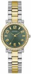 Zegarek damski Guess GW0686L2 srebrny. Szare zegarki damskie Guess, srebrne. Za 679.00 zł.