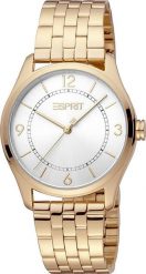 Zegarek Esprit Zegarek damski Esprit ES1L297M0065 złoty. Żółte zegarki damskie Esprit, złote. Za 471.00 zł.
