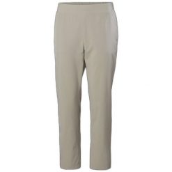 Spodnie damskie Helly Hansen Thalia 2.0. Szare spodnie sportowe damskie Helly Hansen, bez wzorów, eleganckie, długie. Za 316.50 zł.