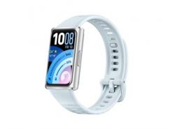 Huawei Band 11 Pro AMOLED Opaska do monitorowania aktywności 4,11 cm (1.62") Srebrny. Szare smartbandy Huawei. Za 409.99 zł.
