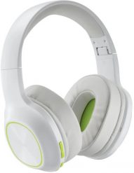 SŁUCHAWKI NAUSZNE BLUETOOTH “SPIRIT CALYPSO III“ BIAŁE. Białe słuchawki bezprzewodowe Hama. Za 129.83 zł.