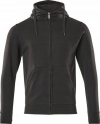 Bluza z kapturem z zamkiem błyskawicznym CROSSOVER MASCOT [51590-970] 3XL 3. Bluzy męskie Mascot, m, bez wzorów, z kapturem. Za 199.88 zł.