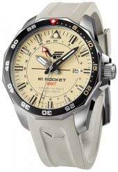 Zegarek męski Vostok Europe NH34-225A713SK szary. Szare zegarki męskie Vostok Europe, bez wzorów. Za 3,040.93 zł.
