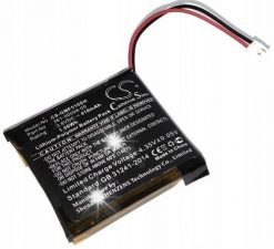 Cameron Sino Akumulator Bateria 361-00098-00 do Smartwatch Garmin Fenix 5X / 5X Running. Niebieskie zegarki smartwatch Cameron Sino, bez wzorów. Za 164.98 zł.