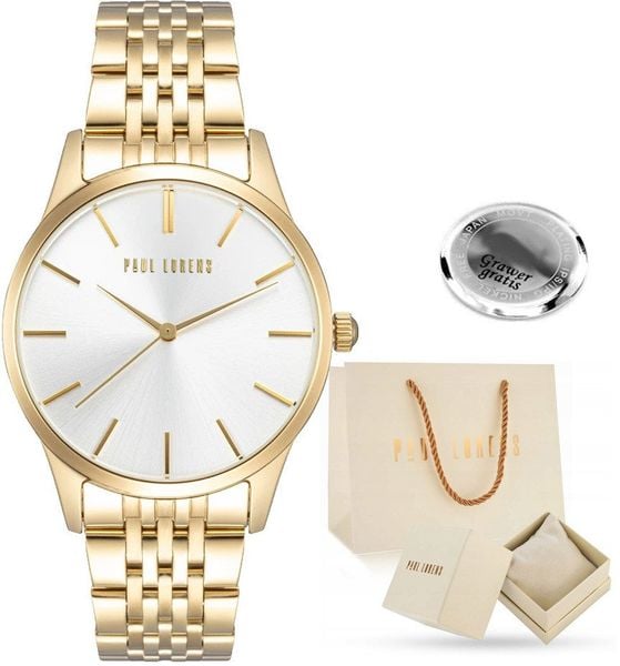 Zegarek damski Paul Lorens-ILARIA-PROF Z GRAWEREM. Zegarki damskie Paul Lorens. Za 174.00 zł.