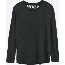 Review - Bluza. Czarne bluzy męskie Review, xl, bez wzorów, z bawełny, bez ramiączek, bez kaptura. W wyprzedaży za 89.90 zł.