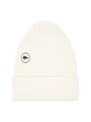 Eisbär Czapka Lania 30838 Beżowy. Brązowe czapki damskie Eisbar, na zimę, bez wzorów, z materiału. Za 349.99 zł.