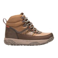 Damskie buty trekkingowe Regatta Shayford. Brązowe obuwie trekkingowe damskie Regatta, ze skóry, bez zapięcia. Za 362.50 zł.