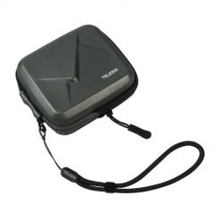 Etui TELESIN do kamer sportowych (GoPro 13/Ace Pro 2/Action 5 Pro). Zegarki sportowe TELESIN, bez wzorów. Za 36.00 zł.