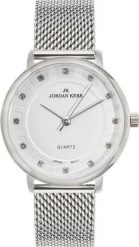 Zegarek Jordan Kerr Zegarek damski Jordan Kerr DIANE I2036-A srebrny. Szare zegarki damskie Jordan Kerr, srebrne. Za 139.00 zł.