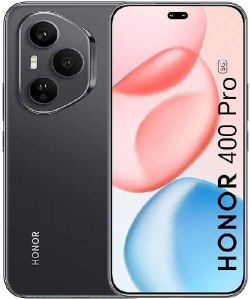 Smartfon Honor 400 Pro 5G 12/512GB Czarny (5109BUSS). Czarne smartfony HONOR. Za 2,728.66 zł.