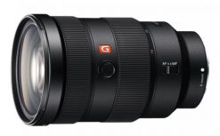 Aparat Sony Sony SEL-2470GM 24-70mm, F2.8 GM zoom Zeiss lens. Aparaty bezlusterkowce SONY. Za 9,108.96 zł.