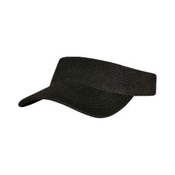 Czapka Z Daszkiem Bast. Czarne czapki damskie FLEXFIT, bez wzorów, z materiału. Za 88.99 zł.