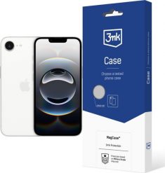 Smartfon Apple iPhone 16e 5G 8/128GB Biały (MD1R4) + Etui MagCase. Białe smartfony Apple. Za 2,878.00 zł.