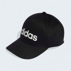 Czapka z daszkiem ADIDAS. Białe czapki damskie Adidas, bez wzorów, ze splotem, sportowe. Za 69.99 zł.