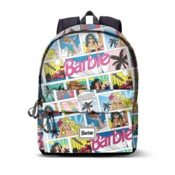Plecak szkolny BARBIE Wielokolorowy. Plecaki męskie Barbie, bez wzorów, biznesowe. Za 183.90 zł.