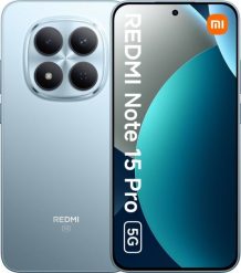 Smartfon Xiaomi Redmi Note 15 Pro 5G 8/256GB Niebieski (MZB0LZ8EU). Niebieskie smartfony Xiaomi. Za 1,808.88 zł.