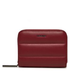 Portfel Calvin Klein. Czerwone portfele damskie Calvin Klein. Za 299.99 zł.