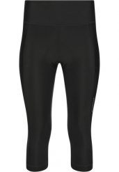 Damskie legginsy 3/4 Endurance Jayne V2. Czarne legginsy damskie Endurance, l, bez wzorów, z materiału, długie, na fitness i siłownię. Za 314.50 zł.