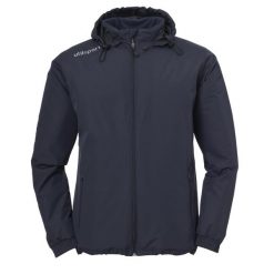 Kurtka Uhlsport Essential Coach. Niebieskie kurtki męskie Uhlsport, xl, bez wzorów, sportowe, bez kaptura. Za 281.50 zł.