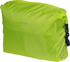 Pionowa wodoodporna torba na plecak Basil keep dry and clean hook-on. Żółte plecaki męskie BASIL, bez wzorów, z nylonu. Za 129.95 zł.