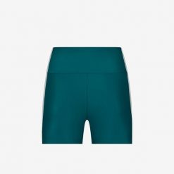 Damskie spodenki sportowe Premium - Morski. Czerwone stroje kąpielowe damskie WALLIEN, l, bez wzorów, z elastanu. Za 320.00 zł.